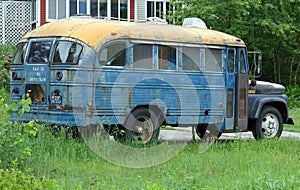 Old Bus