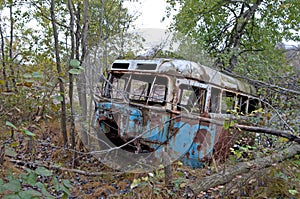 Old bus