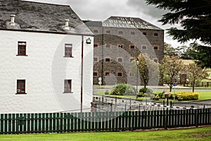 Old Bushmills Distillery Northern Ireland photo