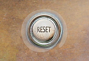 Old button - reset