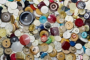 Old buttons