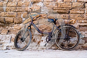 Old Bycicle photo