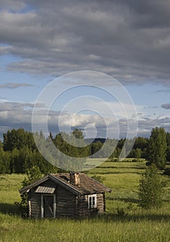 Old Cabin photo