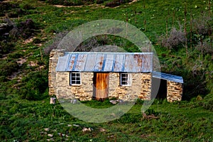 This Old Cabin Stands Alone