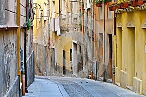 Old Cagliari Street