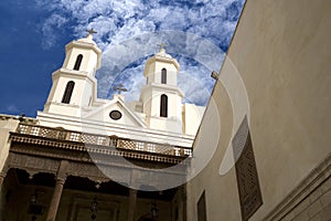 Old Cairo Hanging Church