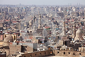 Old Cairo view, Egypt