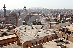 Old Cairo view, Egypt