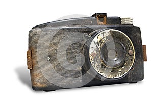Old Camera