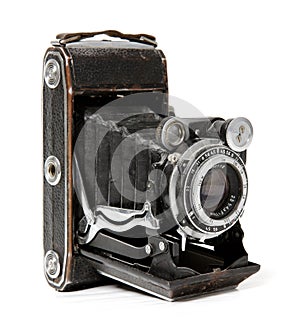 Old Camera.