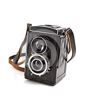 Old camera