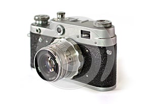 Old camera