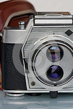 The old camera