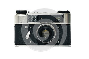 Old camera