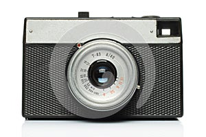 Old camera