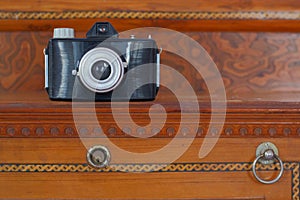 Old camera