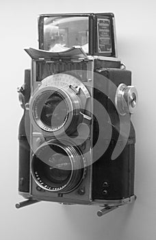 Old cameras