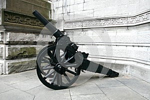 Old cannon