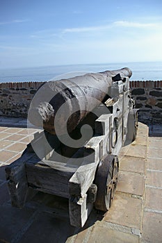 Old cannon