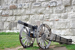 Old cannon