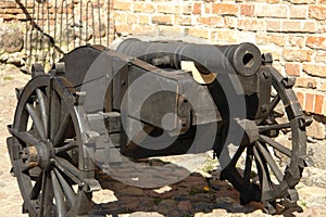 Old cannon