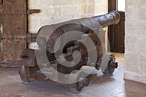 Old Cannon