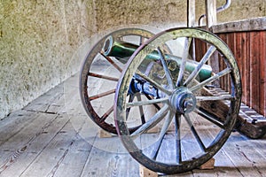Old Cannon