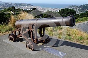 Old Cannon