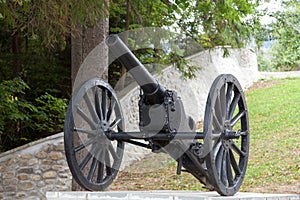 Old cannon