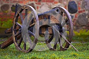 Old cannon