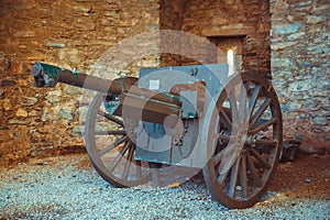 Old Cannon