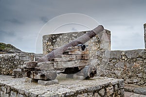 Old cannon