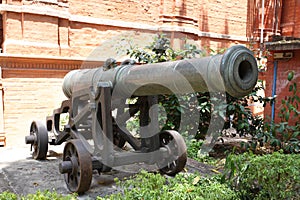 Old Canon