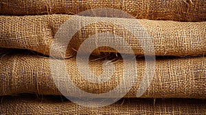 Old canvas goni texture background