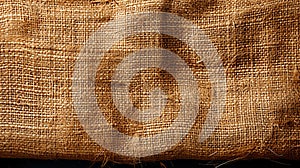 Old canvas goni texture background