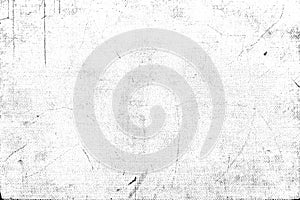 Old canvas pattern textured for overlay or screen scratch effect