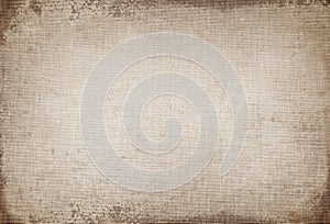 Old canvas texture