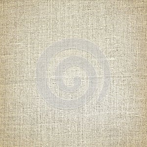 Old canvas texture background and horizontal lines pattern