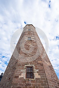 Old Cape Henry Lighthouse