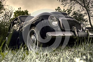 Old car