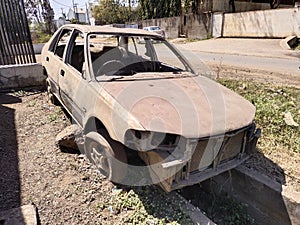 Old car vadodara