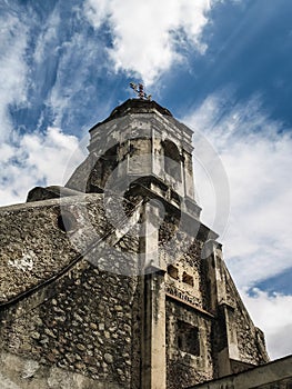 Old Carmelite Convent, Mexico City