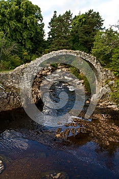 The Old Carr Bridge