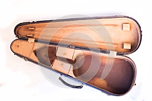 Old case violin i