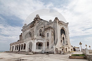 The old casino in Constanta