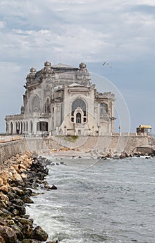 The old casino in Constanta