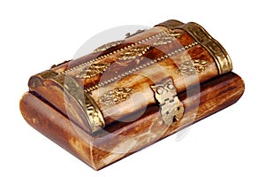 Old Casket