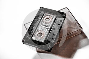 Old Cassete tape