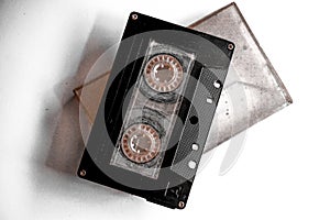 Old Cassete tape