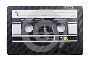 Old cassette